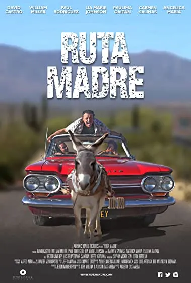 Movie Poster: Do Outro Lado da Fronteira