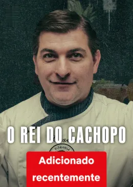 O Cozinheiro Assassino: A História de César Román