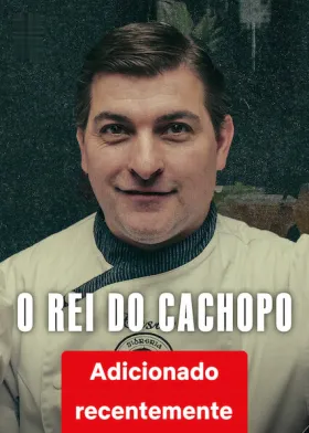 O Cozinheiro Assassino: A História de César Román - Série completa grátis no Cinegato