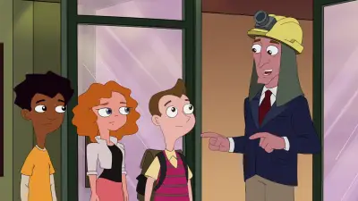 A Lei de Milo Murphy-E3.Teacher Feature