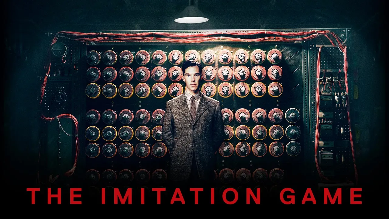Movie Poster: O Jogo da Imitação