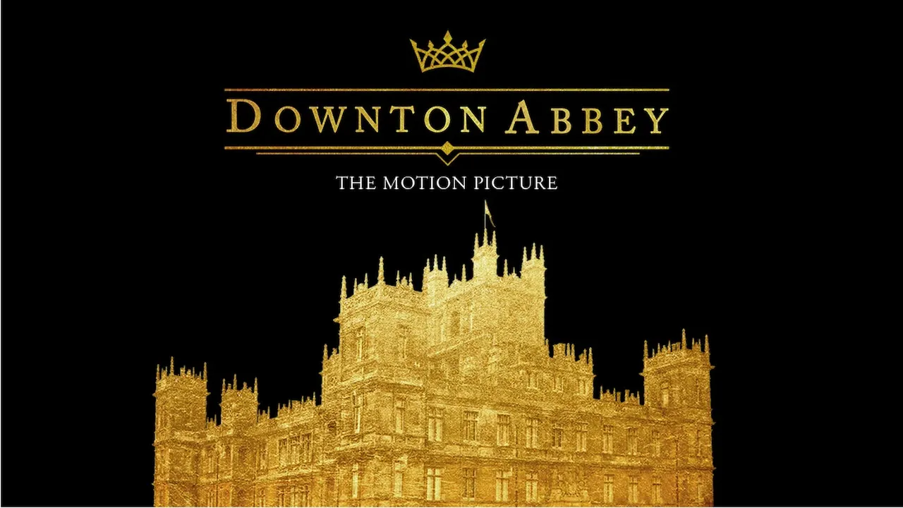 Movie Poster: Downton Abbey