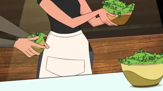E5.Food Fight