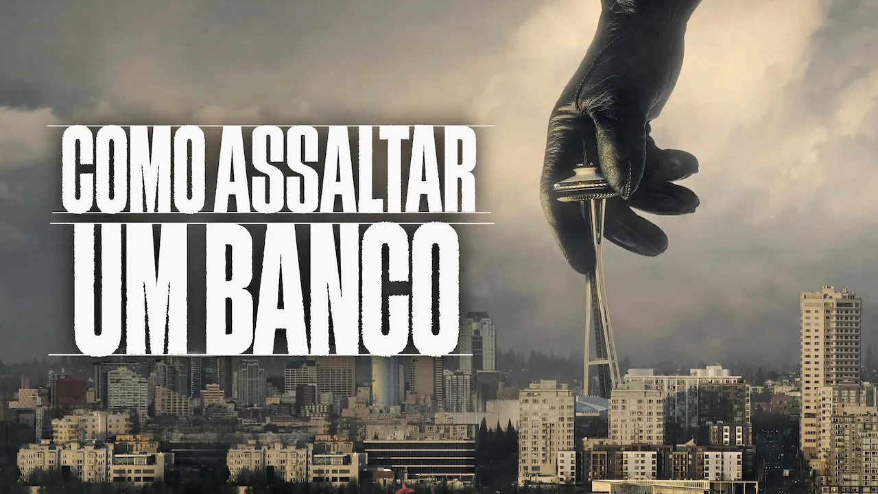 Movie Poster: Como Roubar um Banco