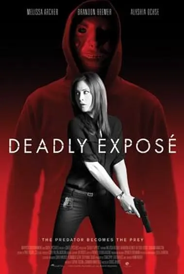 Capa de Deadly Exposé
