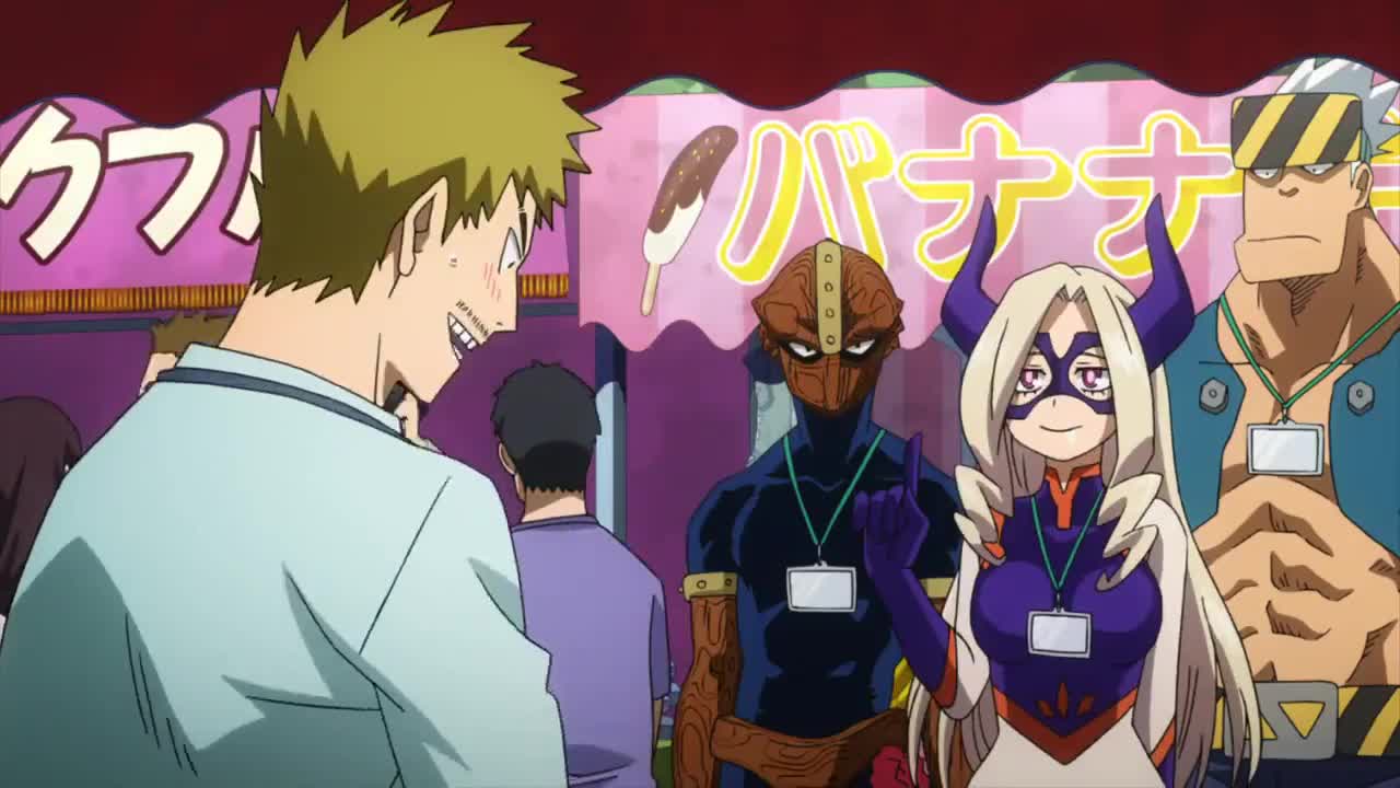 My Hero Academia Episódio 2