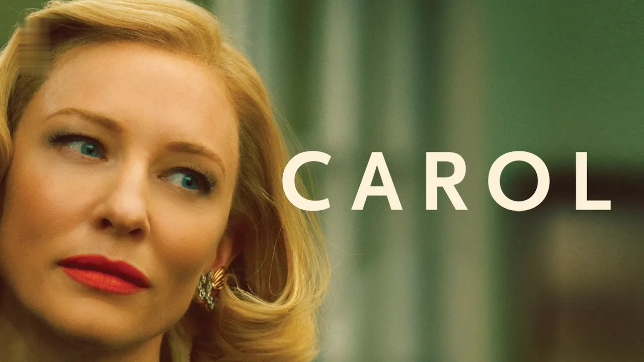 Movie Poster: Carol