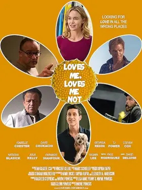 Loves Me, Loves Me Not - Filme grátis no Cinegato