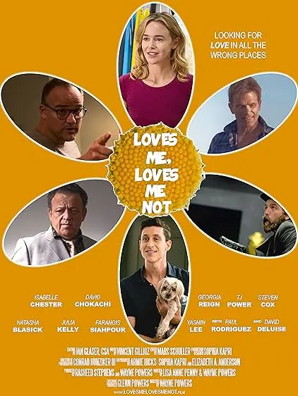 Pôster de Loves Me, Loves Me Not (2019)