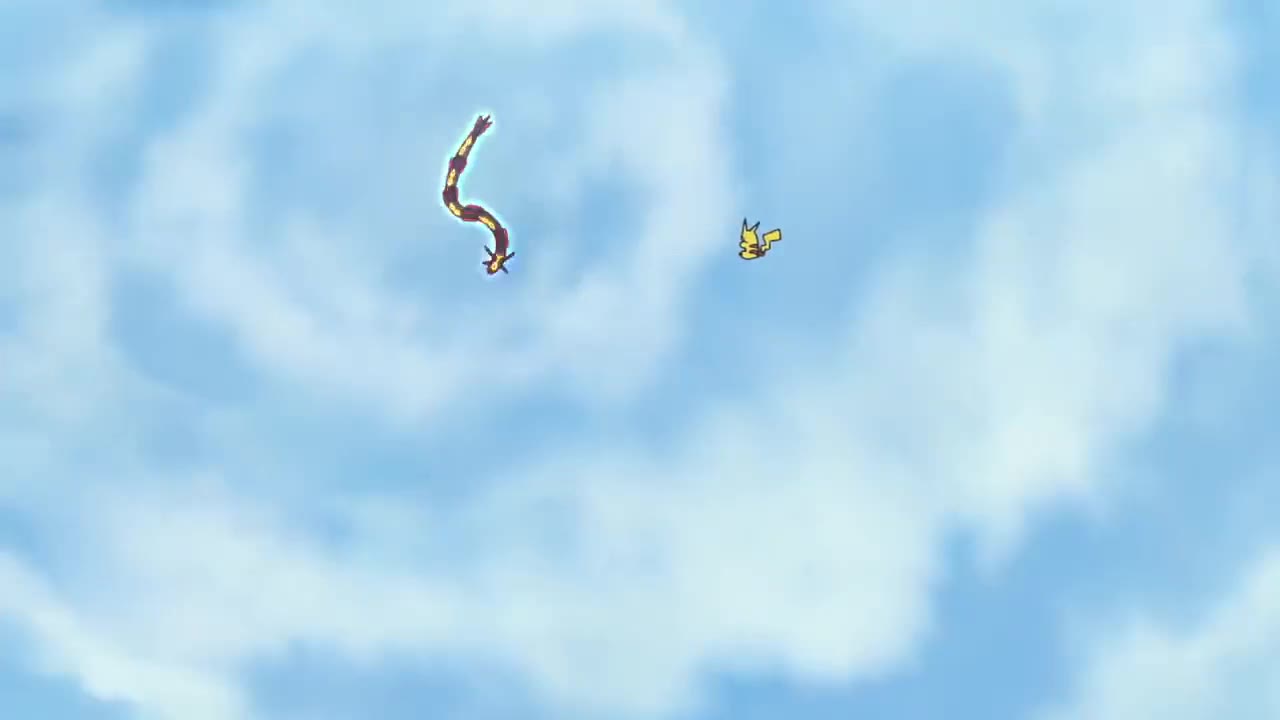Pokémon Horizontes: A Série Episódio 1