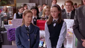 Gilmore Girls: Tal Mãe, Tal Filha-De volta ao batente