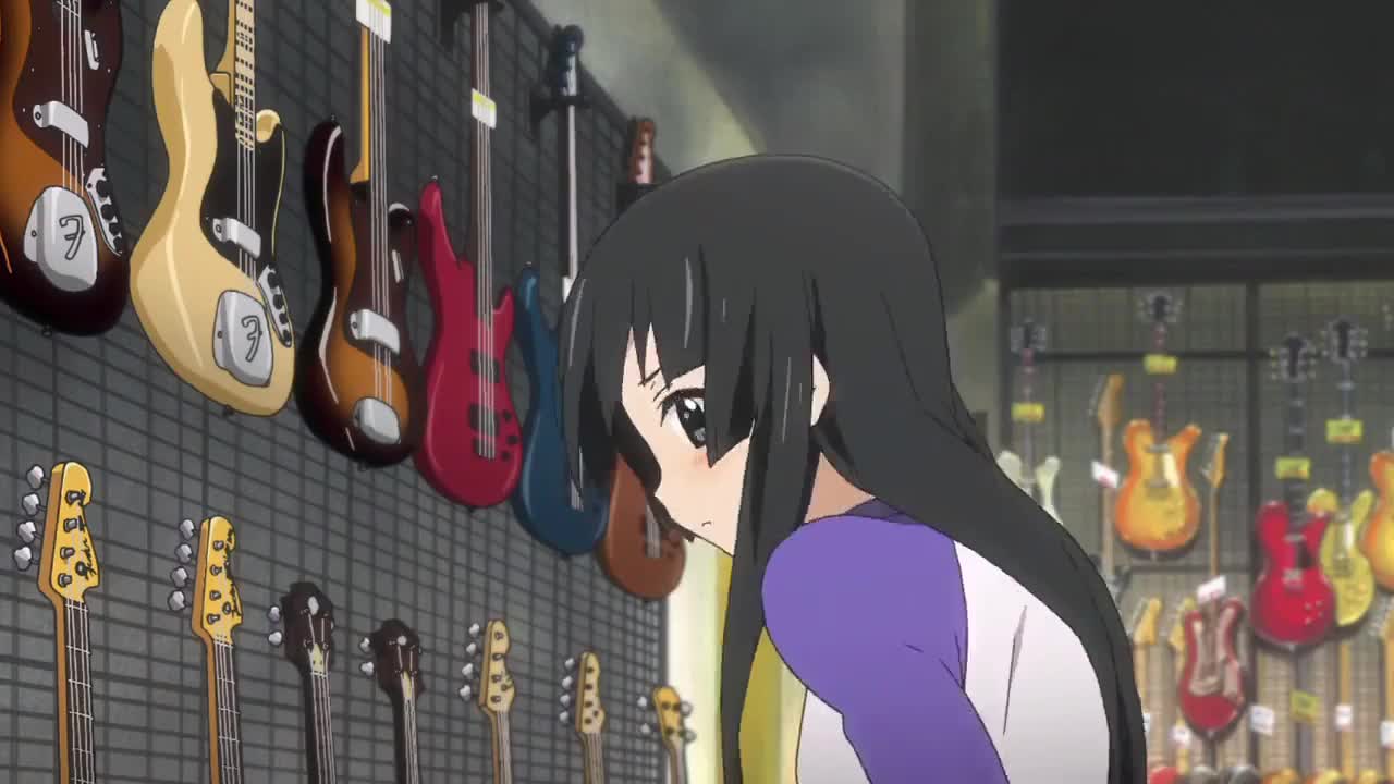 K-On! Episódio 2