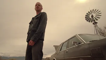 Breaking Bad Episódio 5