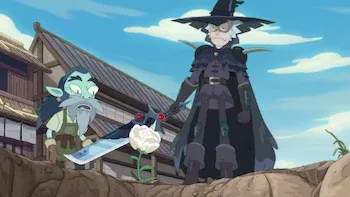 Rick no auge