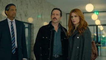 Império de Amsterdã 1x5
