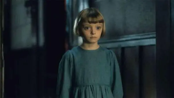 Movie Poster: Abigail Haunting