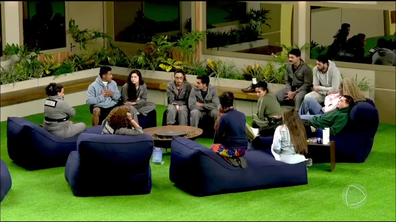 Casa do Patrão Episódio 9