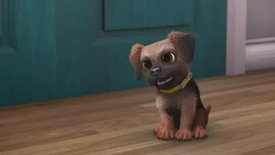Barbie: It Takes Two-E4.Gone to the Dogs
