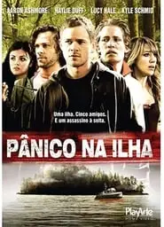 Movie Poster: Pânico na Ilha