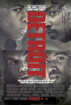 Detroit em Rebelião assistir online grátis