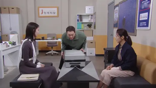 O Império Elegante Episódio 50