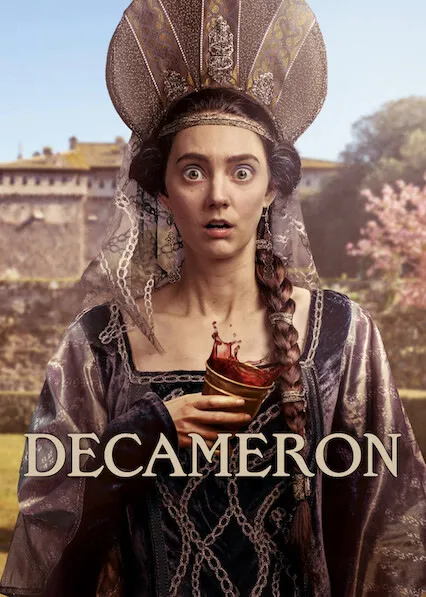 Pôster da série Decameron (2024)