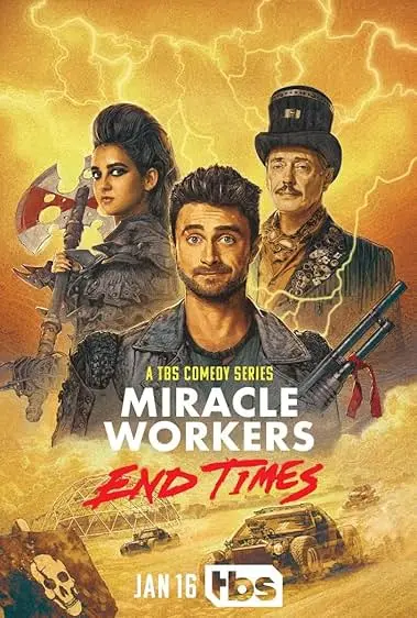 Miracle Workers assistir online grátis