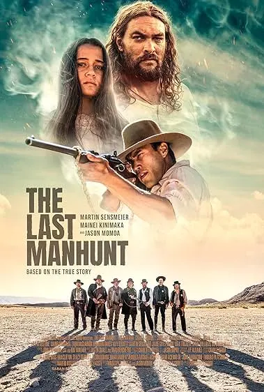 Pôster de The Last Manhunt (2022)
