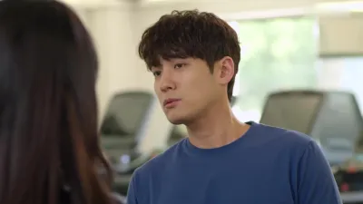 A Destemida Yong Su Jeong-A Destemida Yong Su Jeong Episódio 18