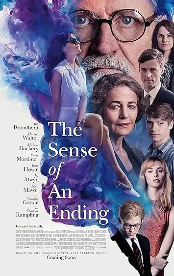 Pôster de O Sentido do Fim (2017)
