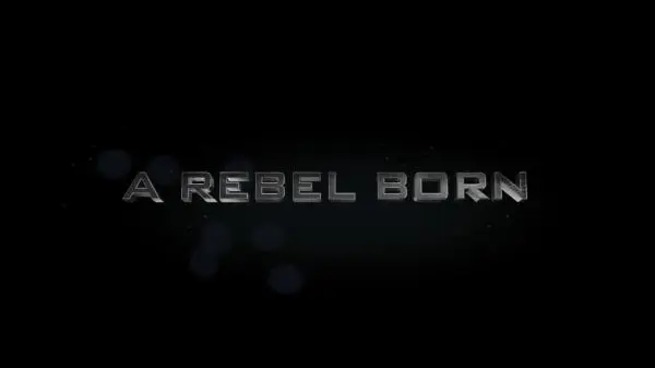 Movie Poster: A Rebel Born