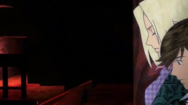 Gankutsu-ô Episódio 8
