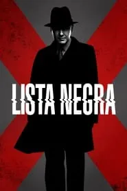 TV series poster: Lista Negra