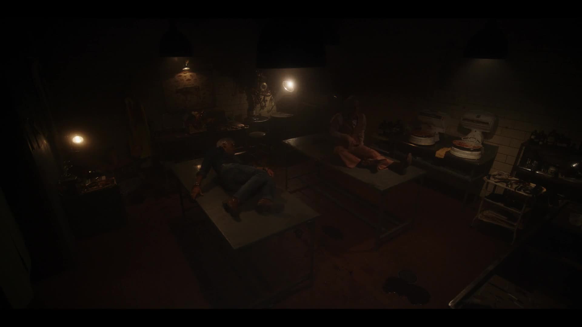 História de Horror Americana Episódio 7