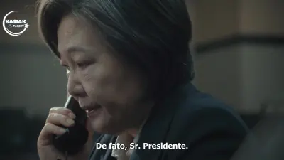 Polaris: Conspiração Política-E6