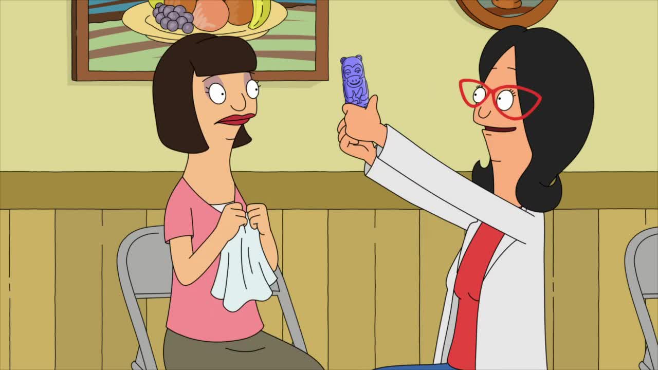 Bob's Burgers Episódio 4