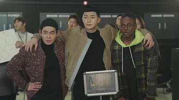 Itaewon Class-Episódio 13
