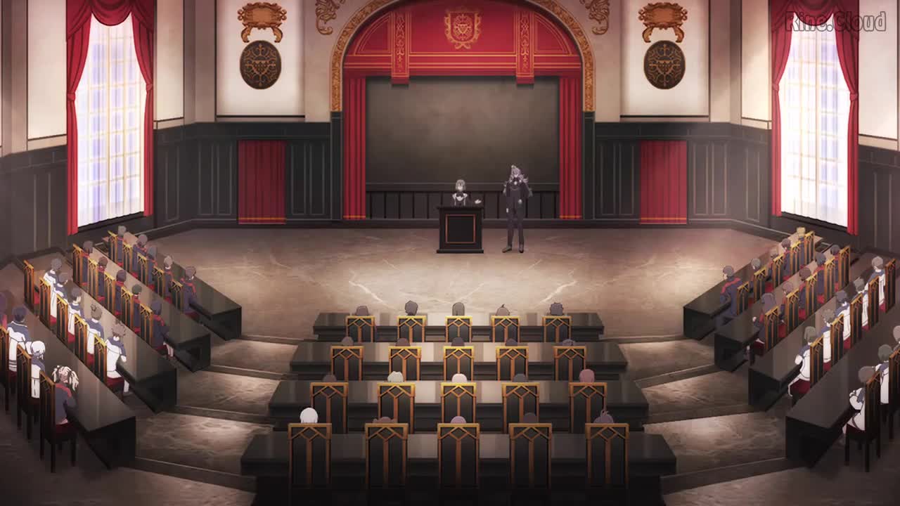 The Misfit of Demon King Academy Episódio 1