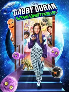 Gabby Duran: Babá de Aliens assistir online grátis