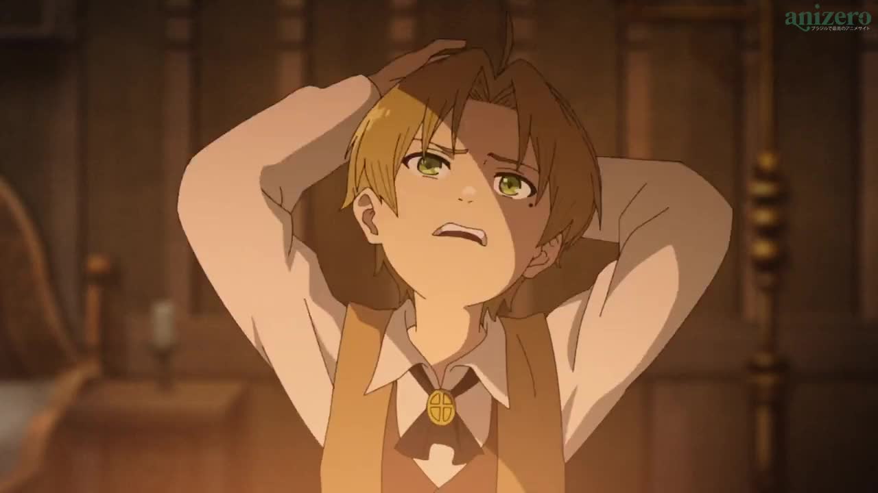 Mushoku-tensei: Isekai ittara honki dasu Episódio 7