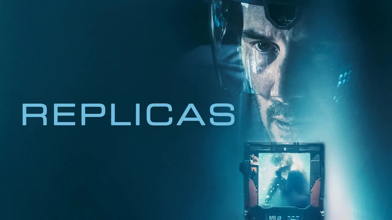 Movie Poster: Cópias - De Volta à Vida