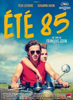 Verão de 85 assistir online grátis