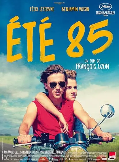 Movie Poster: Verão de 85