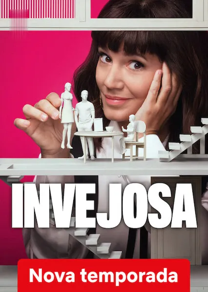 TV series poster: Invejosa