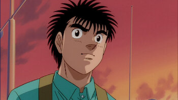Hajime no Ippo: The Fighting! Episódio 18