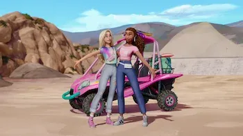 Os Mistérios da Barbie-O festival praiano começa!