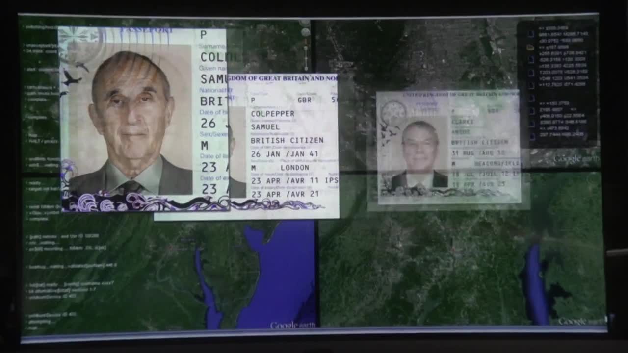 NCIS Episódio 3