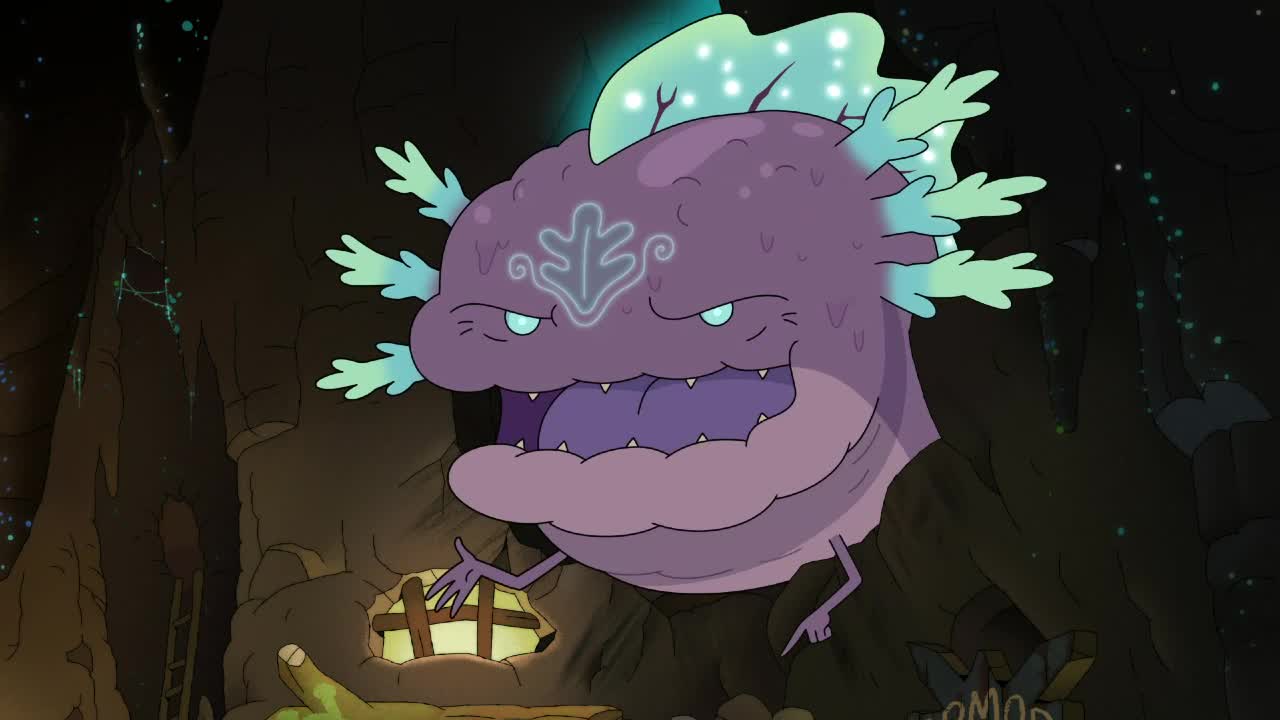 Amphibia Episódio 16