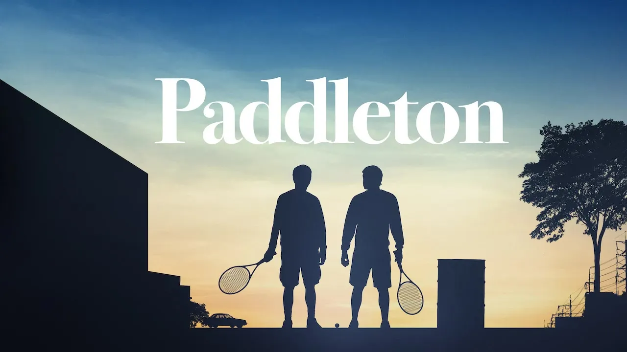 Movie Poster: Paddleton