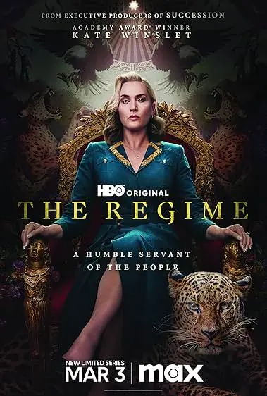 TV series poster: O Regime